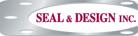 Seal & Design Logo